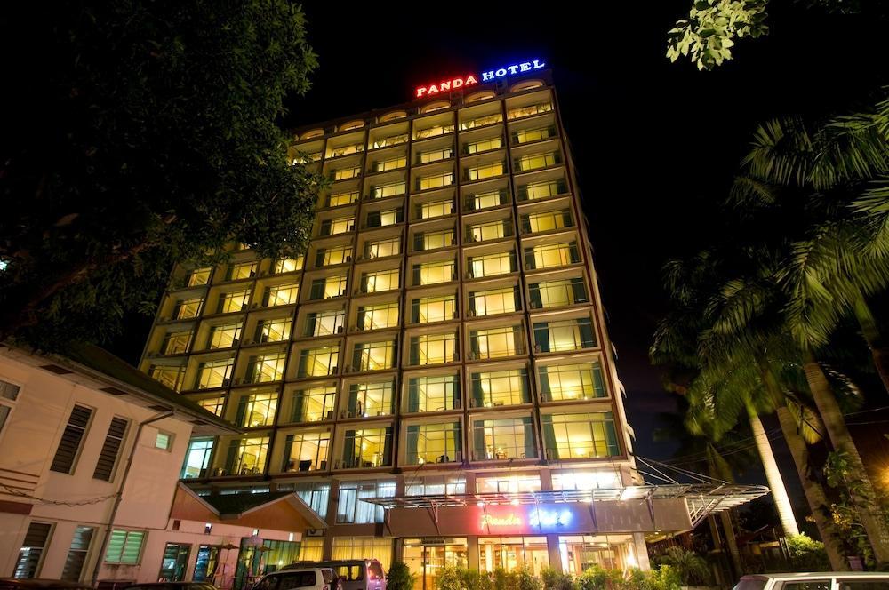 Panda Hotel يانغون المظهر الخارجي الصورة