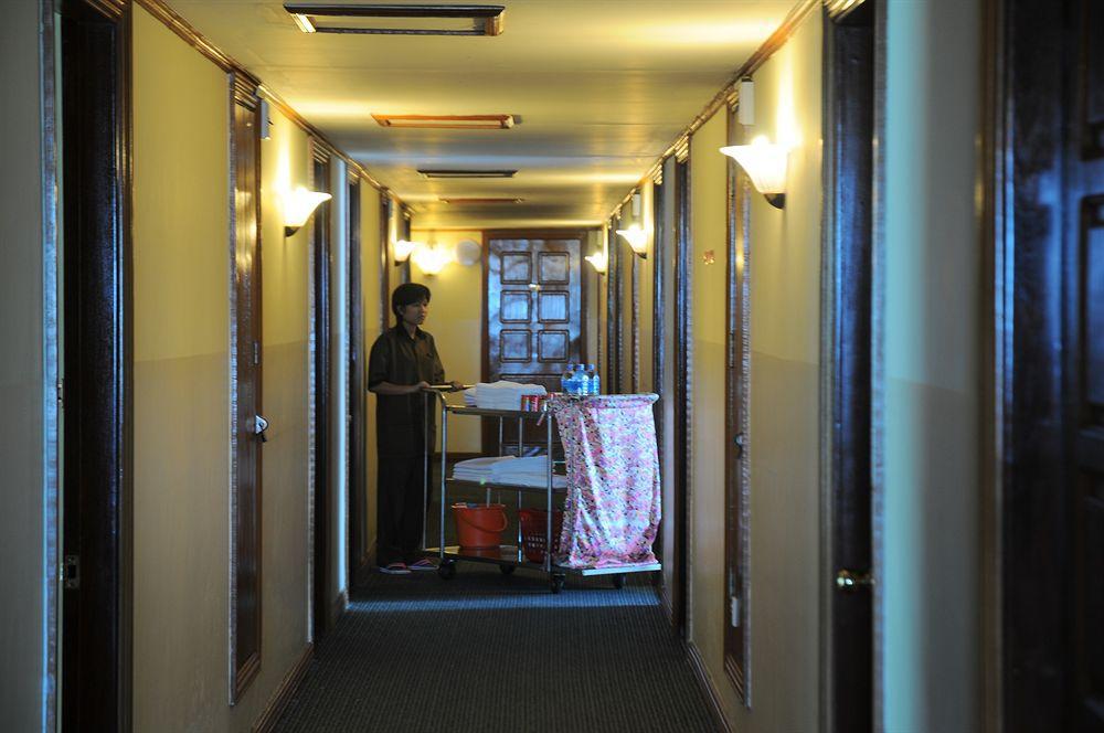Panda Hotel يانغون المظهر الخارجي الصورة