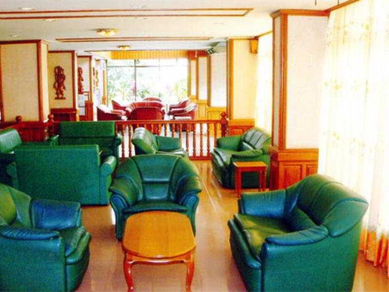 Panda Hotel يانغون المظهر الخارجي الصورة