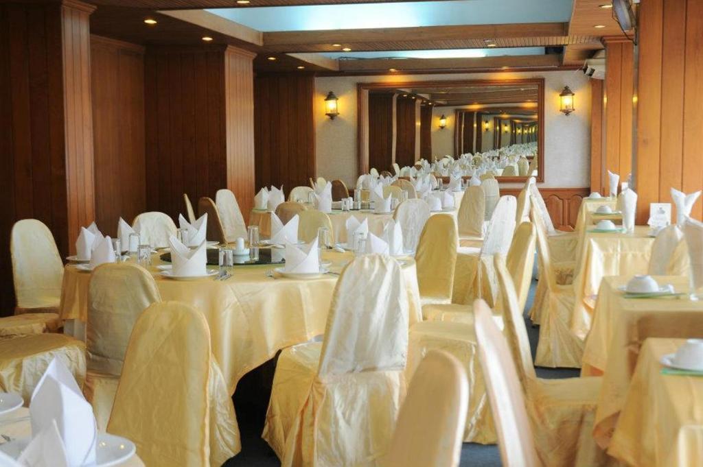 Panda Hotel يانغون المظهر الخارجي الصورة