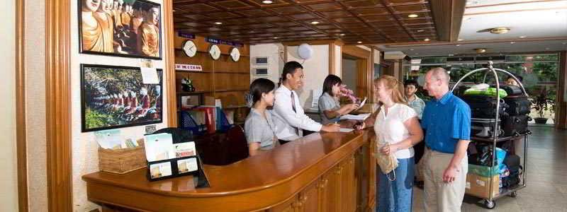 Panda Hotel يانغون المظهر الخارجي الصورة