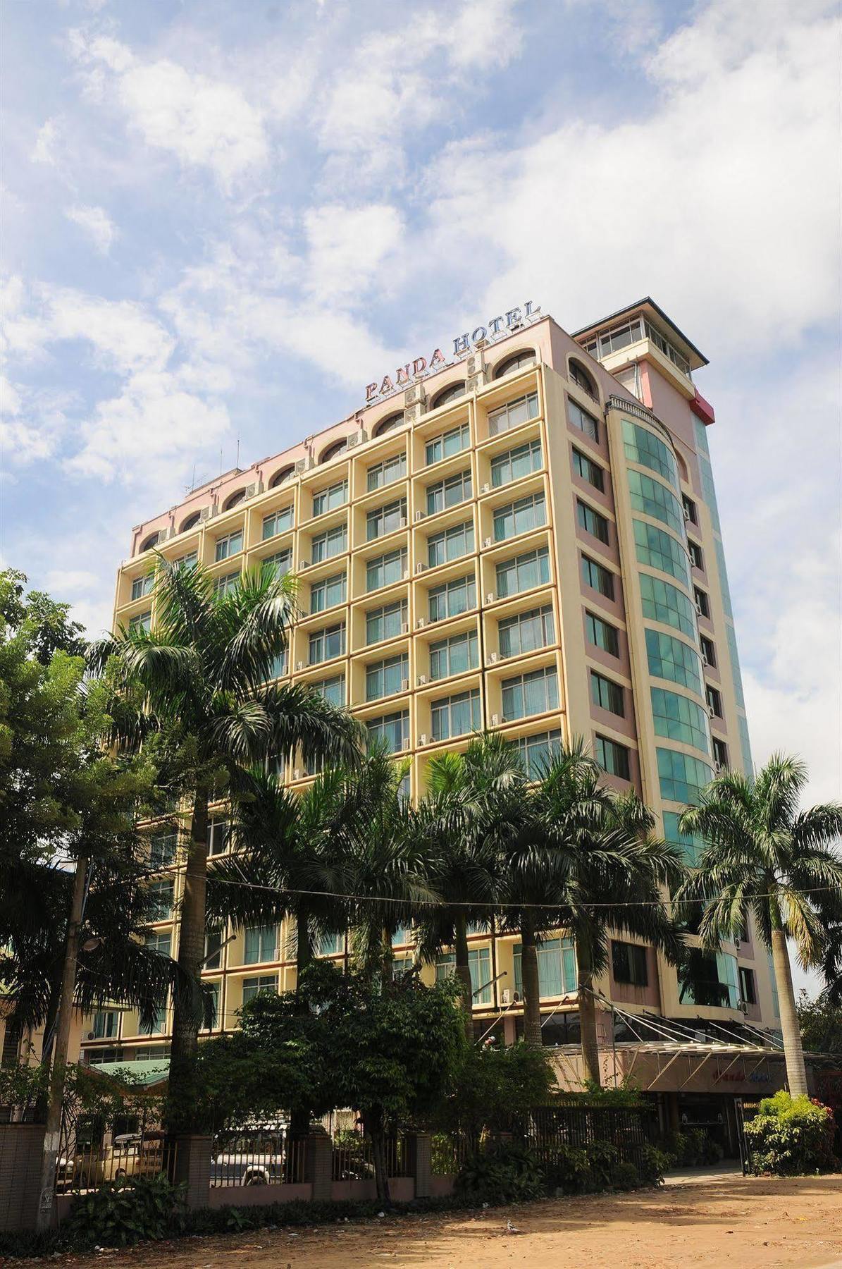 Panda Hotel يانغون المظهر الخارجي الصورة