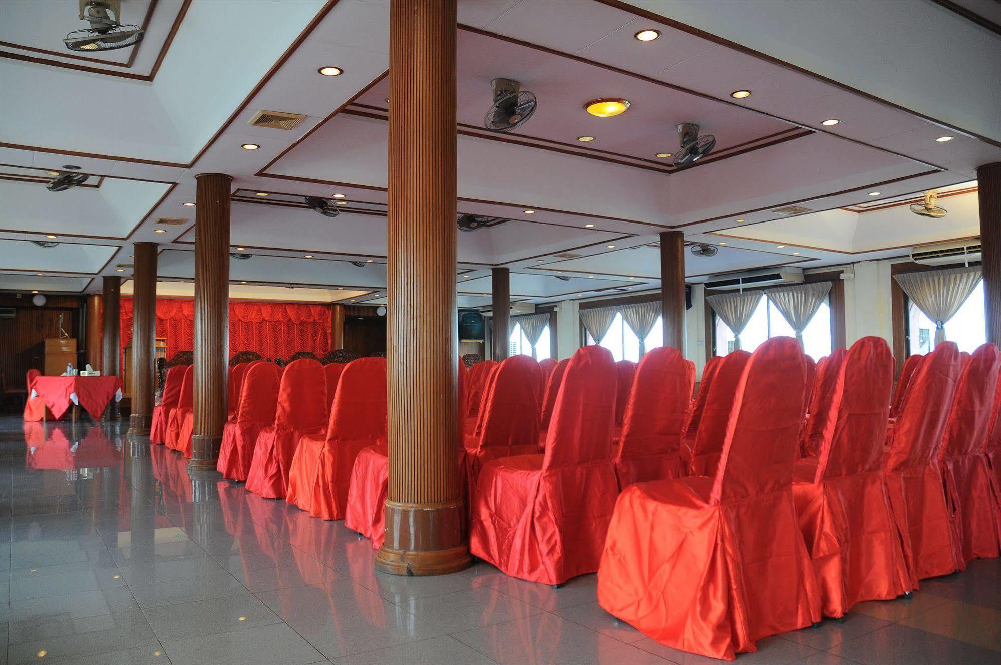 Panda Hotel يانغون المظهر الخارجي الصورة